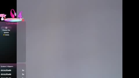 pussyxcockx online show from January 11, 3:17 pm