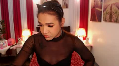 Queen Agatha online show from December 7, 12:56 pm