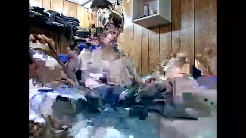 Snapshot of qidnrhcnr chatting on October 2, 8:43 am BigDICK Barbie online show from October 2, 8:43 am