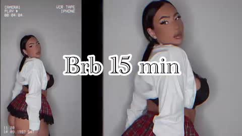 Ana online show from February 24, 2:26 pm