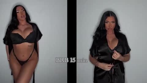 Ana online show from December 16, 8:36 pm