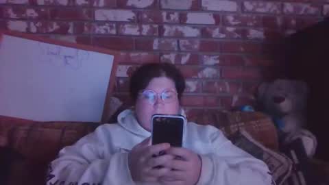 Snapshot of qtbisuccubi chatting on December 17, 9:43 pm Br4tty Bunny online show from December 17, 9:43 pm