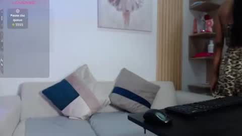 ANTONELLA online show from June 27, 12:22 pm