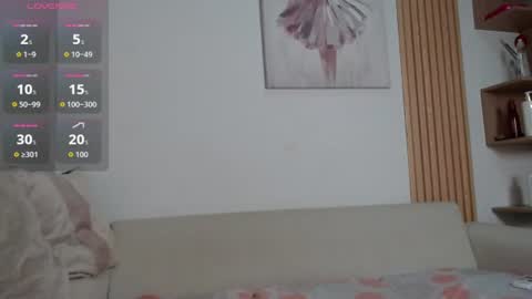 ANTONELLA online show from July 11, 12:41 pm