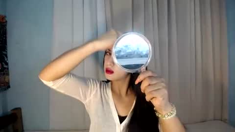Snapshot of queen_danaya chatting on June 30, 12:55 am queen_danaya online show from June 30, 12:55 am