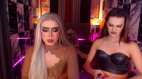 MAGDA online show from January 7, 8:55 pm