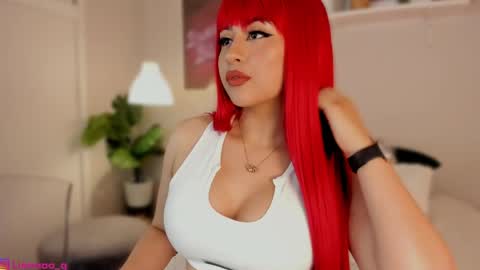 Snapshot of queen_liana chatting on May 15, 6:20 am Liana online show from May 15, 6:20 am