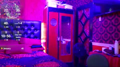 Lily online show from November 1, 12:23 am