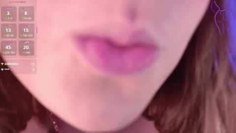 Michelle online show from February 14, 9:55 pm