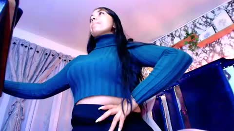 QueenNyx online show from June 25, 2:22 am