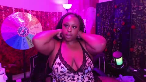 Queen Cherise Roze online show from May 2, 6:13 pm