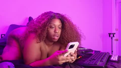 Queen Cherise Roze online show from July 1, 3:41 am