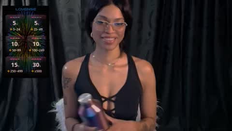 Snapshot of queendom_ing chatting on December 16, 3:08 am Sweet Goddess online show from December 16, 3:08 am