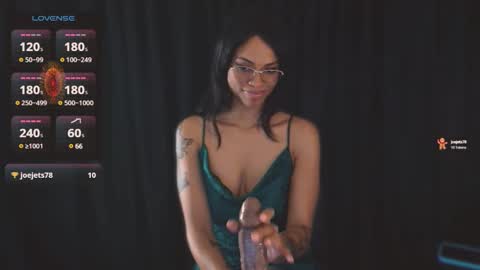 Snapshot of queendom_ing chatting on December 26, 9:47 pm Sweet Goddess online show from December 26, 9:47 pm