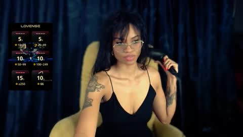 Snapshot of queendom_ing chatting on January 13, 1:34 am Sweet Goddess online show from January 13, 1:34 am