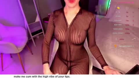Snapshot of queendominationxx chatting on February 28, 10:09 am Miss Anfisa online show from February 28, 10:09 am