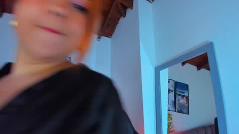 Snapshot of queengrett chatting on January 31, 1:22 am Queen online show from January 31, 1:22 am