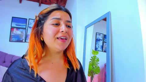 Snapshot of queengrett chatting on January 31, 7:18 pm Queen online show from January 31, 7:18 pm