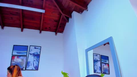 Snapshot of queengrett chatting on February 13, 7:21 pm Queen online show from February 13, 7:21 pm