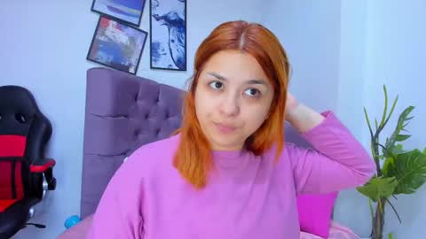 Snapshot of queengrett chatting on October 1, 7:20 pm Queen online show from October 1, 7:20 pm