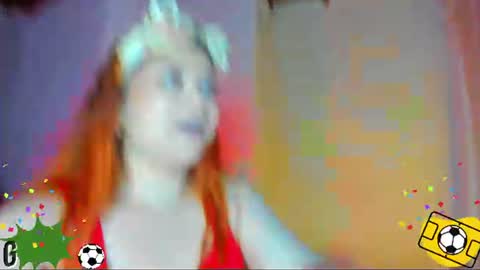Snapshot of queengrett chatting on June 14, 3:25 pm Queen online show from June 14, 3:25 pm