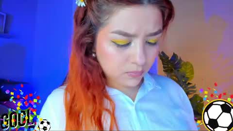 Snapshot of queengrett chatting on June 15, 4:20 pm Queen online show from June 15, 4:20 pm