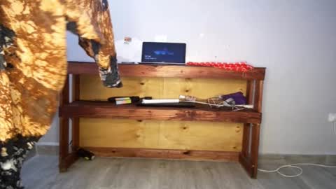 Snapshot of queenkiah chatting on October 27, 7:34 am Nina online show from October 27, 7:34 am