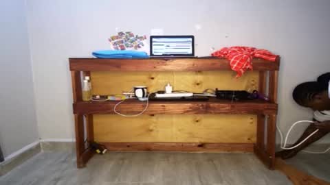 Snapshot of queenkiah chatting on November 10, 4:39 pm Nina online show from November 10, 4:39 pm