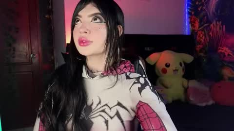 Snapshot of queenlamia chatting on January 13, 6:18 am Taurus online show from January 13, 6:18 am