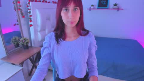 Andrea  online show from November 15, 2:35 pm