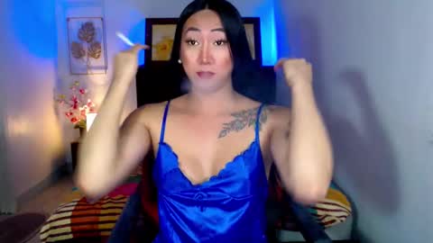 Snapshot of queenmistressts chatting on February 9, 2:07 pm QUEEN online show from February 9, 2:07 pm