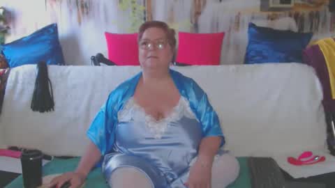 QueenPammy online show from January 13, 7:57 am