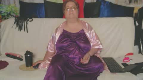 QueenPammy online show from February 24, 5:38 am