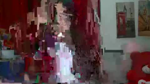 queensteffi online show from October 21, 7:14 pm