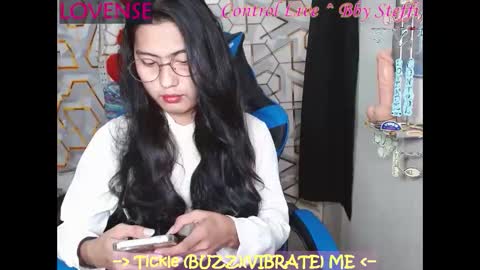 queensteffi online show from May 15, 8:38 pm
