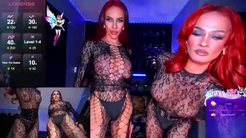 Snapshot of queenvalentinats chatting on February 11, 8:14 pm ValentinaMoone online show from February 11, 8:14 pm