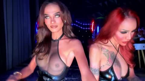 Snapshot of queenvalentinats chatting on May 22, 9:09 pm ValentinaMoone online show from May 22, 9:09 pm