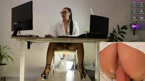 Viktoria online show from April 1, 10:05 am