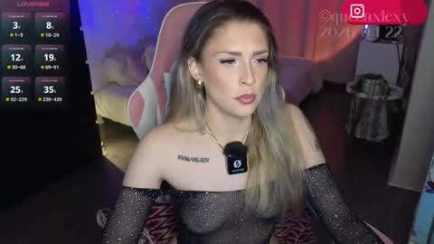 queenx_lexy online show from April 22, 9:05 pm
