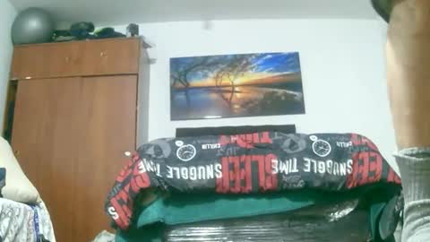 Don Ramon online show from December 3, 1:24 am