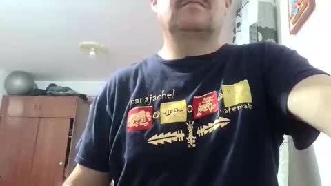 Snapshot of querubinrebelde chatting on May 29, 12:52 am Don Ramon online show from May 29, 12:52 am