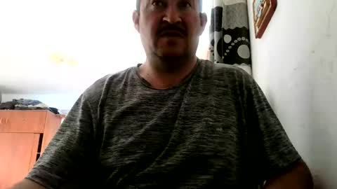 Snapshot of querubinrebelde chatting on June 6, 7:07 pm Don Ramon online show from June 6, 7:07 pm