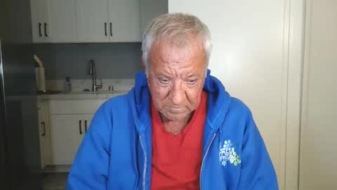 Jim online show from April 2, 5:05 am