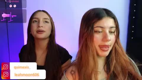 quimexis online show from March 6, 9:00 pm