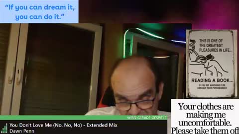 dj mike online show from July 18, 9:40 pm