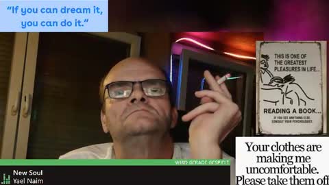 dj mike online show from July 19, 8:12 pm