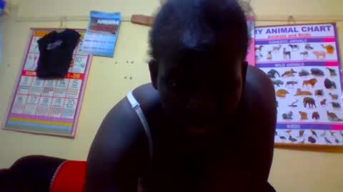 Snapshot of rabuk_biana chatting on October 18, 5:46 pm rabuk_biana online show from October 18, 5:46 pm