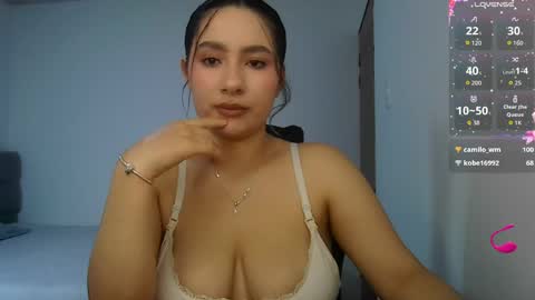 Snapshot of racchell_g22 chatting on May 24, 10:09 am Racchell g22 online show from May 24, 10:09 am