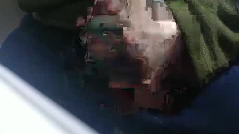 Snapshot of raccon68 chatting on February 23, 8:11 pm Raccoon68 online show from February 23, 8:11 pm