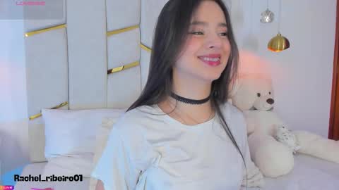 Rachel Ribeiro online show from October 29, 12:18 pm